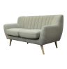 Lilly 2-Seater Sofa - Beige