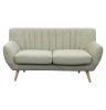 Lilly 2-Seater Sofa - Beige