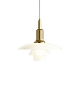 Lumi Pendant Lamp - Gold