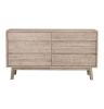 Madrid 6-Drawer Dresser