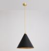 Marie Pendant Lamp - Black