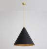 Marie Pendant Lamp - Black