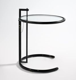 Mason Side Table - Black