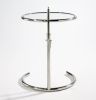 Mason Side Table - Stainless Steel