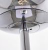 Matilda Floor Lamp - Chrome