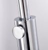 Matilda Floor Lamp - Chrome
