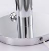 Matilda Floor Lamp - Chrome