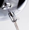 Matilda Pendant Lamp - Chrome