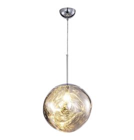 Matilda Pendant Lamp - Chrome