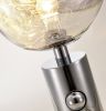 Matilda Table Lamp - Chrome