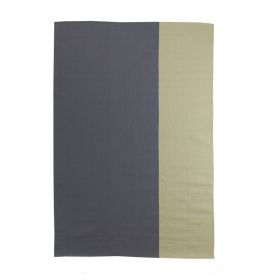 Mitad Rug - Yellow