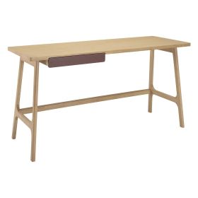 Morey Working Desk - Natural