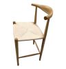 Myson Counter Stool - Ash & Natural Cord