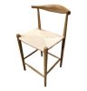 Myson Counter Stool - Ash & Natural Cord
