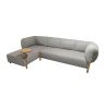 Nunzia Corner Sofa