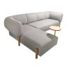 Nunzia Corner Sofa