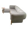Nunzia Corner Sofa