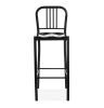 Oliver Bar Stool - Black