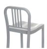 Oliver Bar Stool - Silver