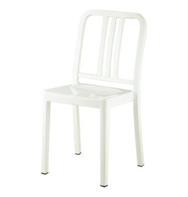 Oliver Dining Chair - White