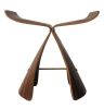 Papillon Stool - Rosewood