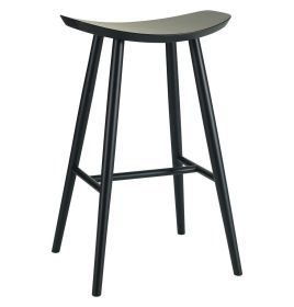 Philana Bar Stool - Black