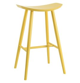 Philana Bar Stool - Yellow