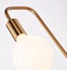 Rachel Marble Curve Wall Lamp