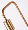 Rachel Marble Curve Wall Lamp
