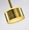Salome Pendant Lamp - 1 Big Clear Glass Shade