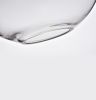 Salome Pendant Lamp - 1 Big Clear Glass Shade