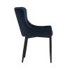 Saskia Dining Chair - Navy