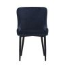 Saskia Dining Chair - Navy