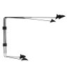 Sergio Five-Arm Rotating Sconce Wall Lamp