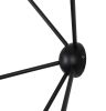Sergio Five-Arm Spider Sconce Wall Lamp