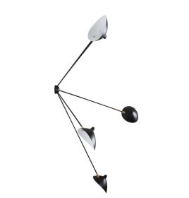 Sergio Five-Arm Spider Sconce Wall Lamp