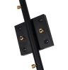 Sergio Rotating Sconce Two Straight Arms Wall Lamp