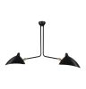Sergio Two-Arm Ceiling Lamp