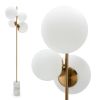 Soili Marble Floor Lamp