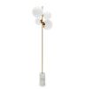 Soili Marble Floor Lamp