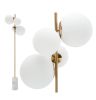 Soili Marble Floor Lamp