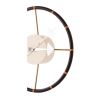 Steering Wheel Clock