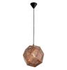 Tetra Pendant Lamp - Rose Gold