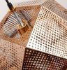 Tetra Pendant Lamp - Rose Gold