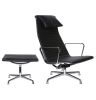 Thore Office Chair & Ottoman