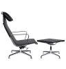 Thore Office Chair & Ottoman
