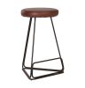 Tivona Counter Stool - Brown