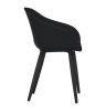 Unity Dining Chair - Dark Grey