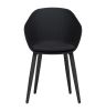 Unity Dining Chair - Dark Grey