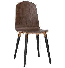 Vesta Dining Chair - Walnut